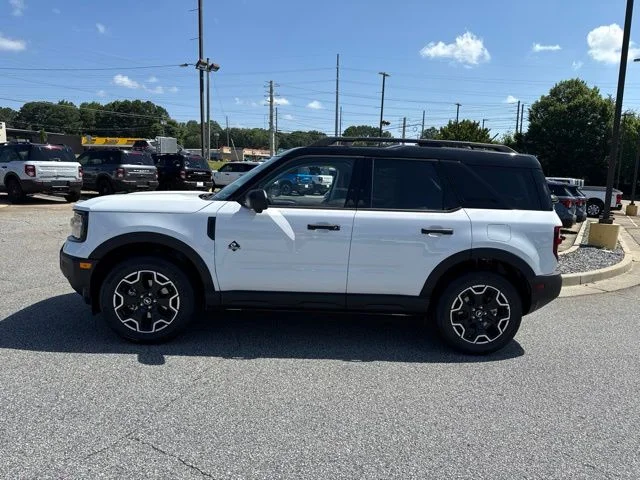 New 2026 Oxford White Ford Outer Banks image 7