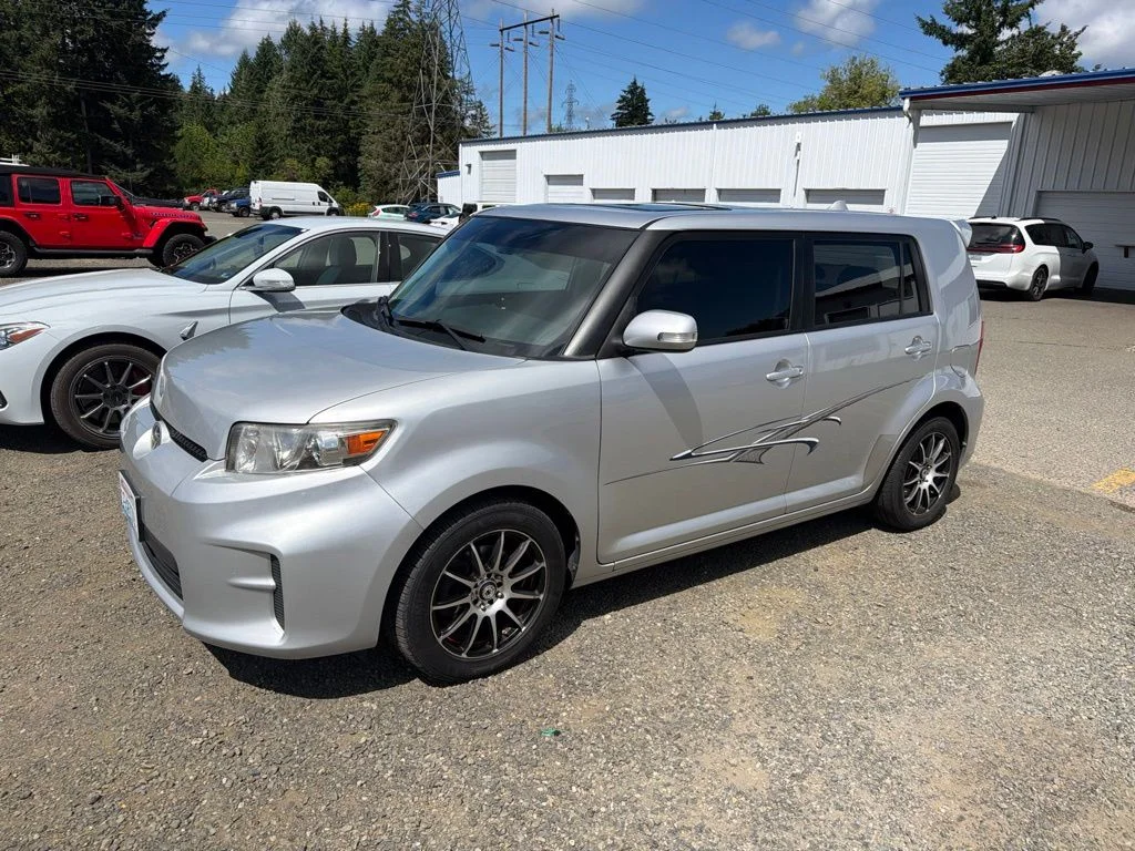 2012 Scion xB