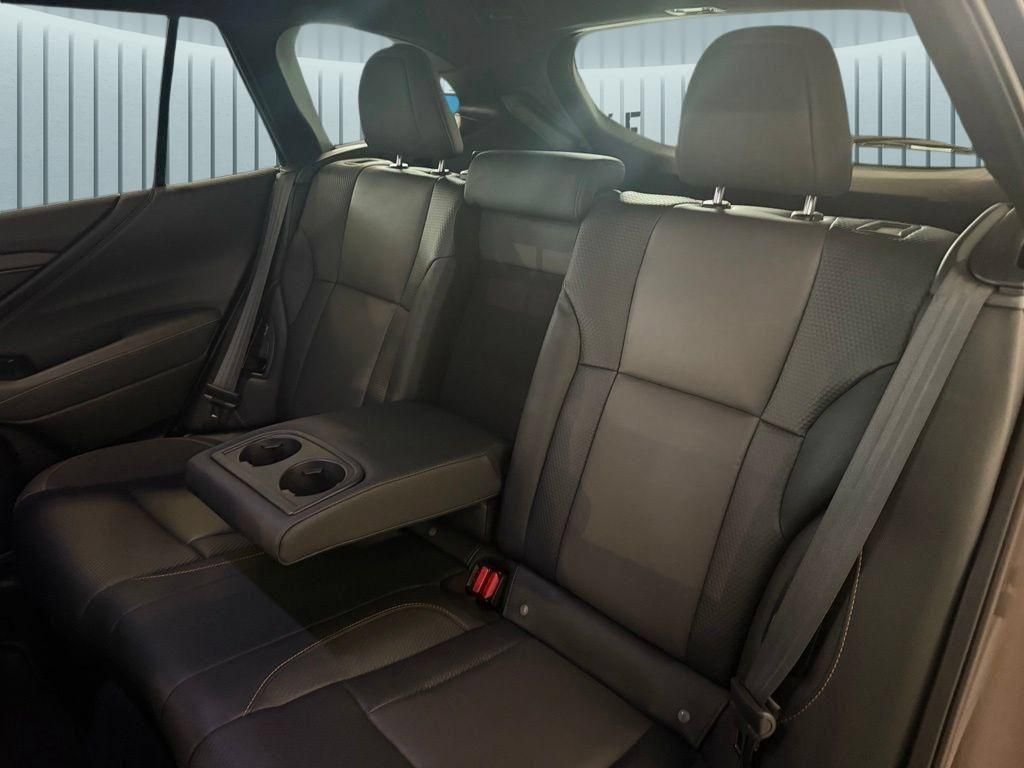 Used 2024 Black Subaru Wilderness image 20