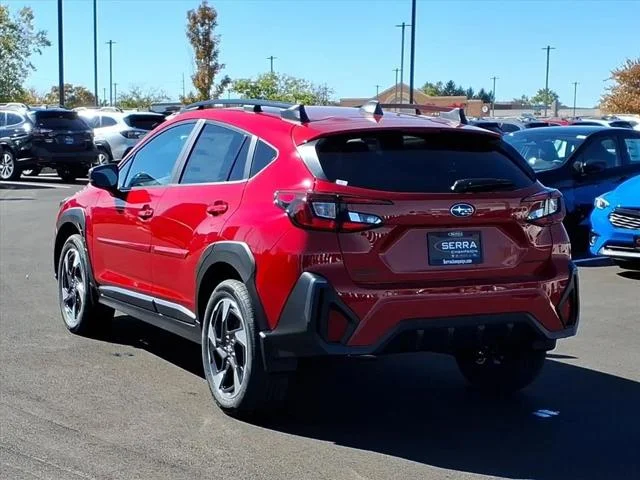 2026 Subaru Crosstrek Limited - Photo 11