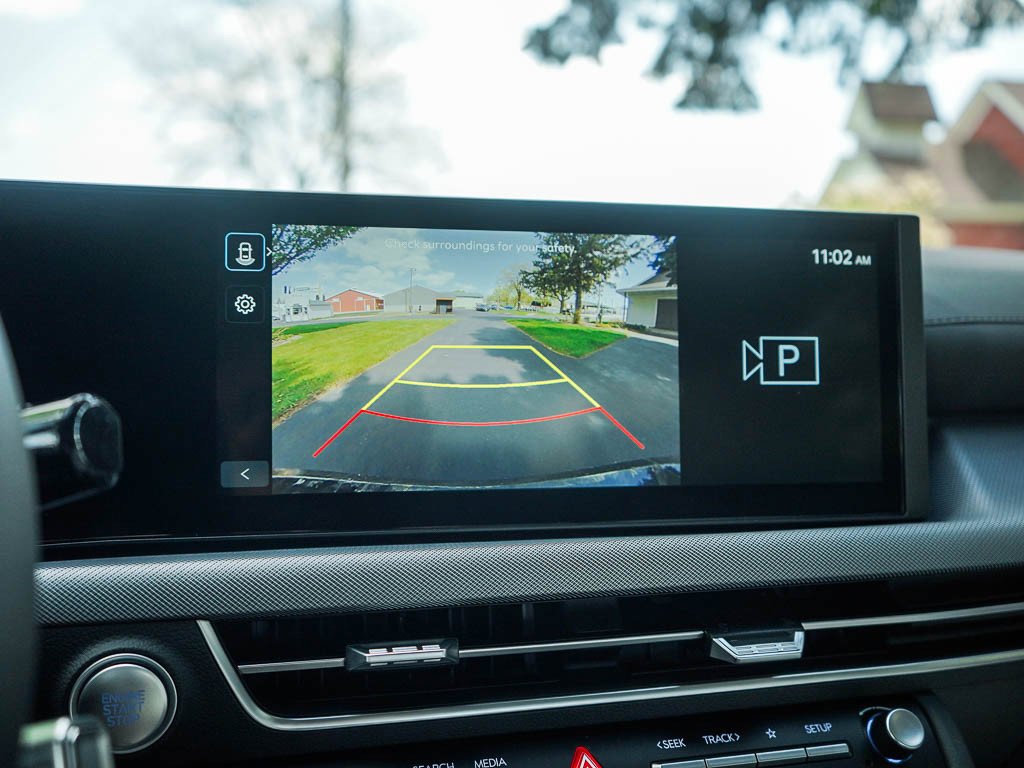 New 2026 Abyss Black Hyundai SEL Sport AWD image 23
