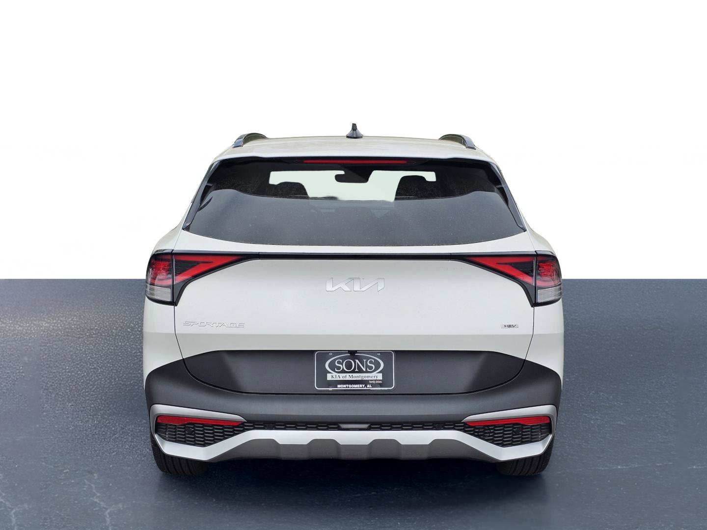 2025 Kia Sportage EX Hybrid - Photo 10