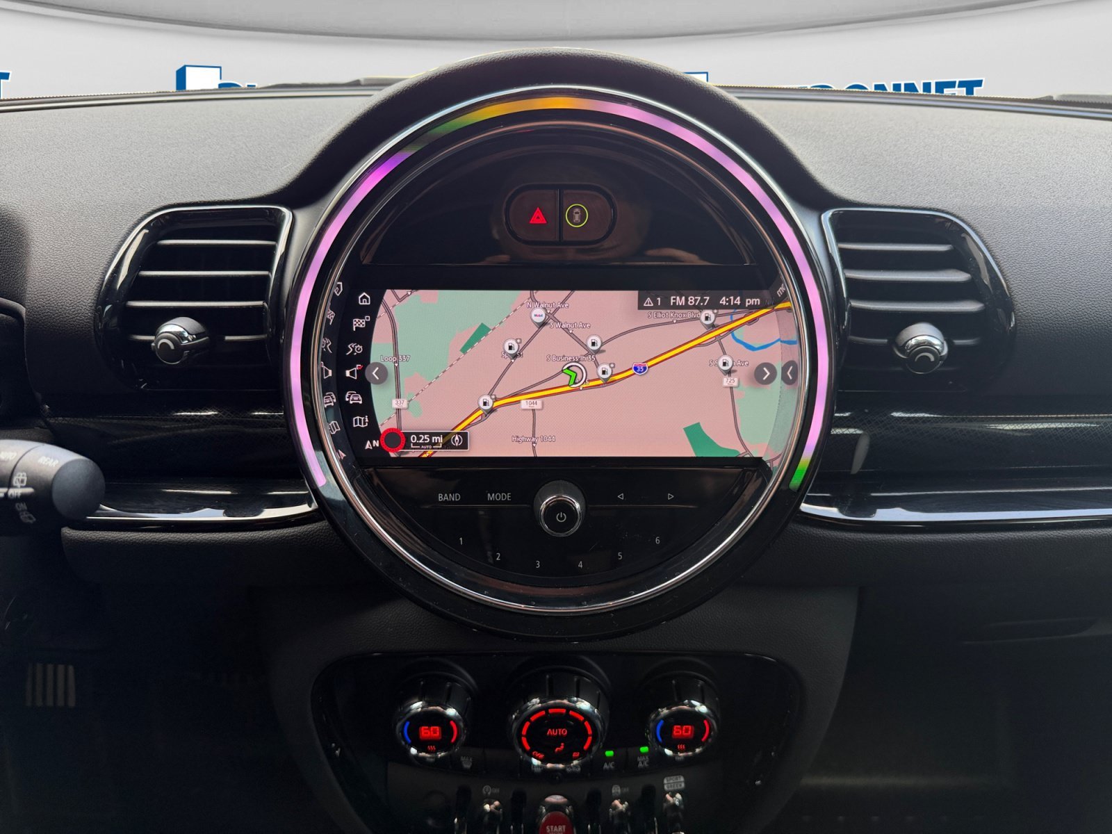 Used 2024 White Metallic MINI John Cooper Works image 15