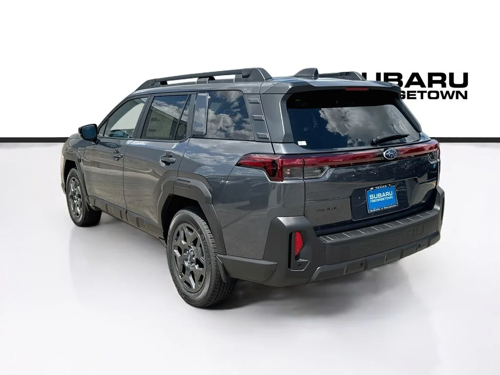 New 2026 Gray Subaru Premium image 6