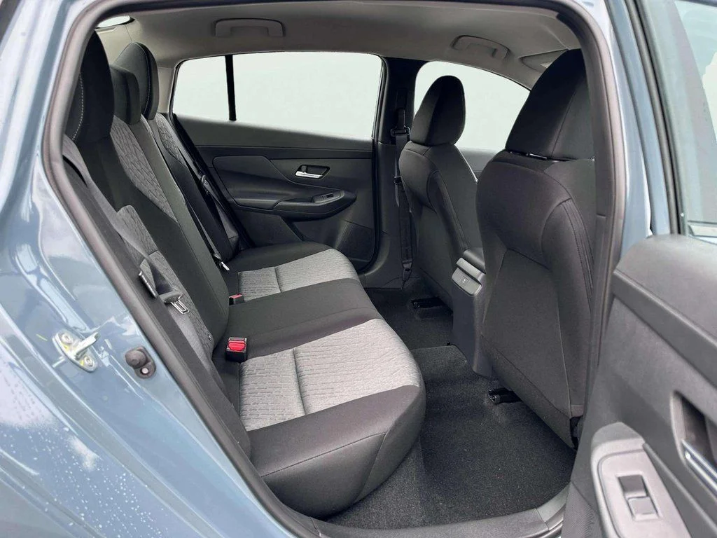 New 2026 Atlantic Gray Metallic Nissan SV image 17