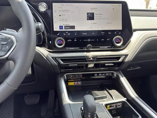 New 2026 Celestial Silver Metallic Lexus PREMIUM AWD image 22