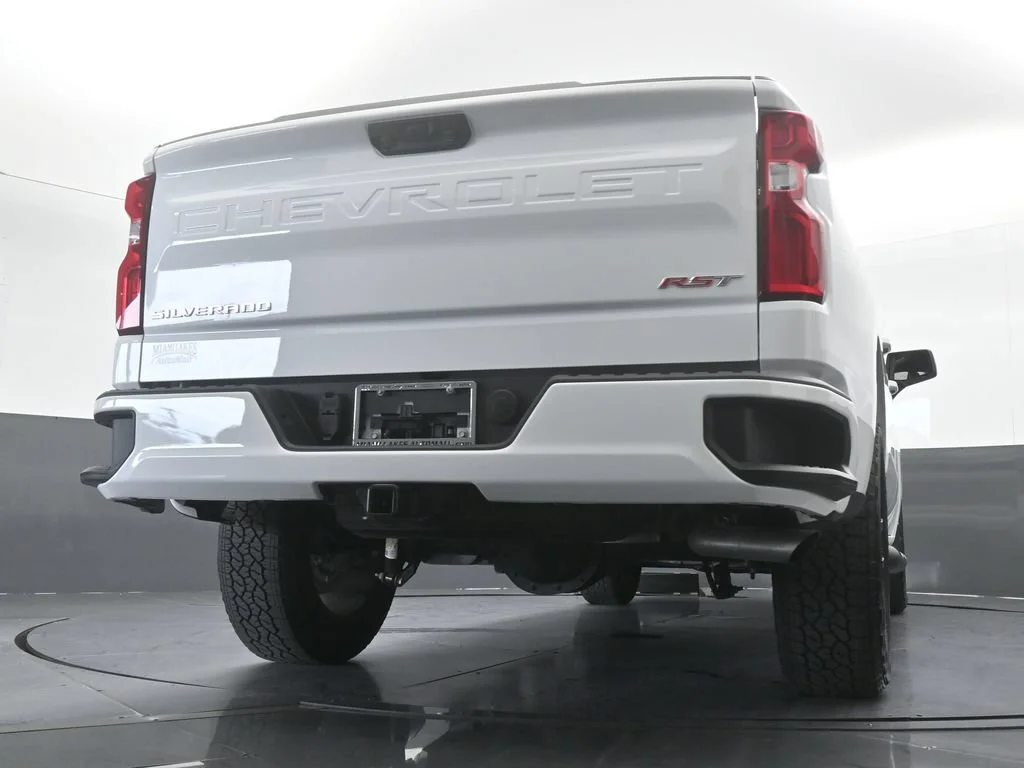 Used 2026 Summit White Chevrolet RST image 55
