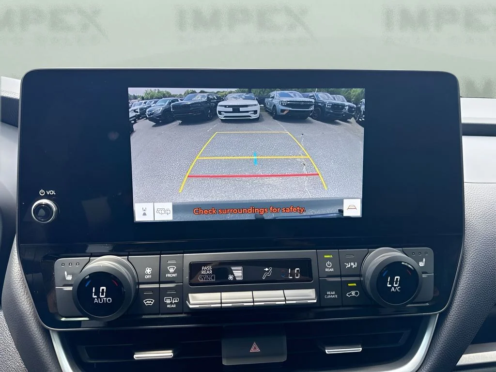 Used 2026 White Toyota XLE image 20
