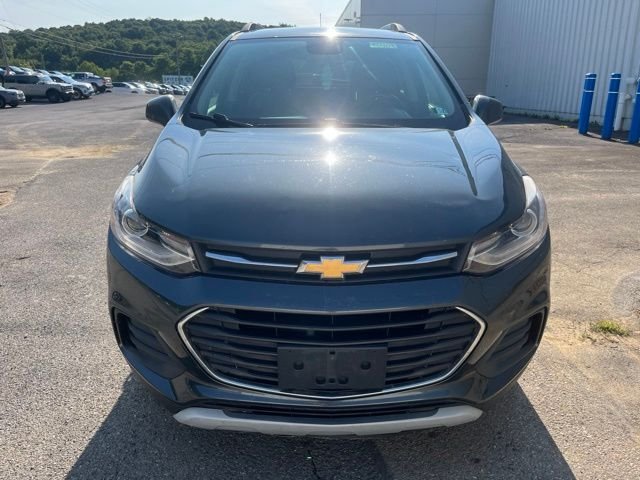 Used 2018 Nightfall Gray Chevrolet LT image 11