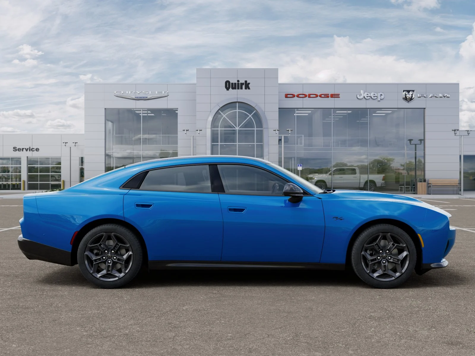 New 2026 Bludicrous Dodge R/T image 47