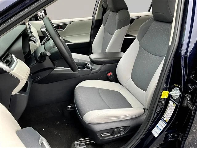 Used 2020 Blue Toyota XLE image 23
