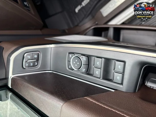 New 2026 White Ford King Ranch image 11