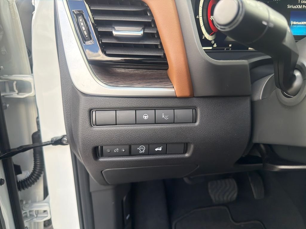 New 2026 Nissan Rogue Platinum 4D Sport Utility