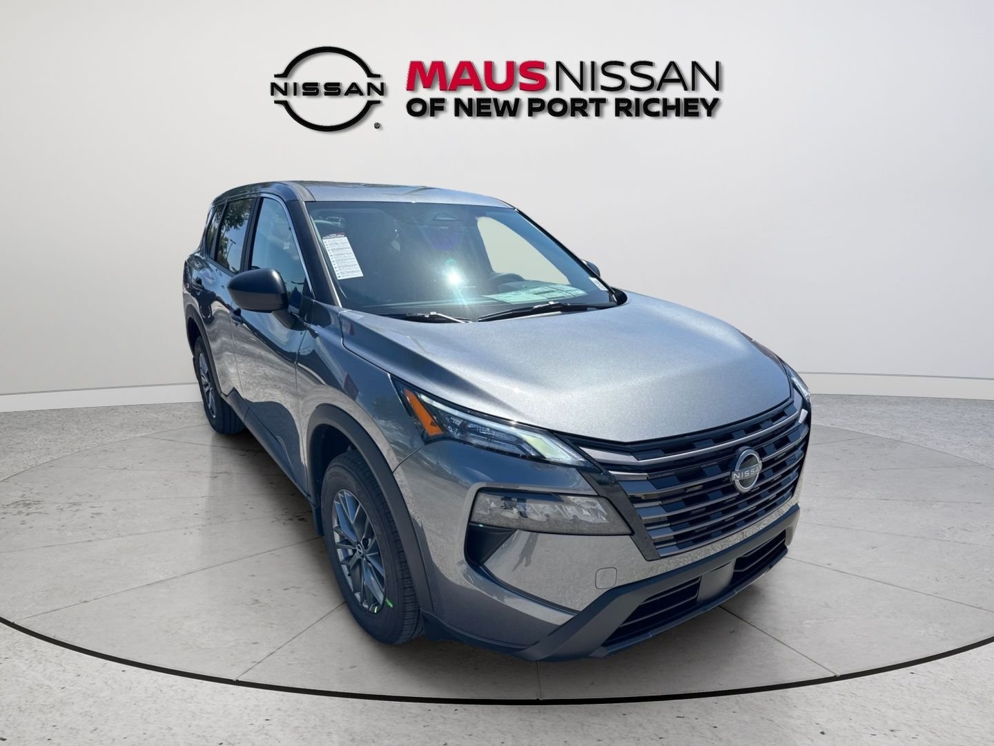 New 2026 Gray Nissan S image 3