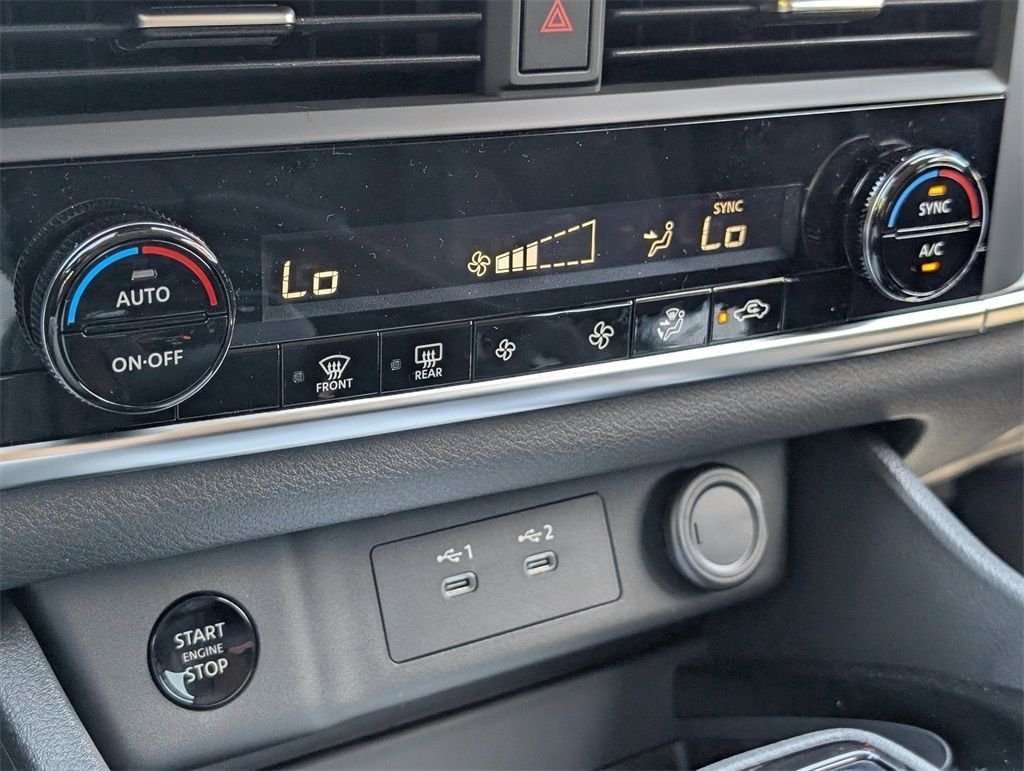 2026 Nissan Rogue SV - Photo 17
