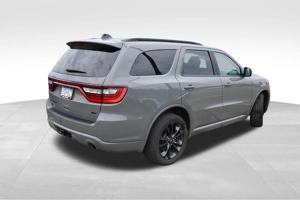 Used 2023 Destroyer Gray Clearcoat Dodge GT Plus image 3