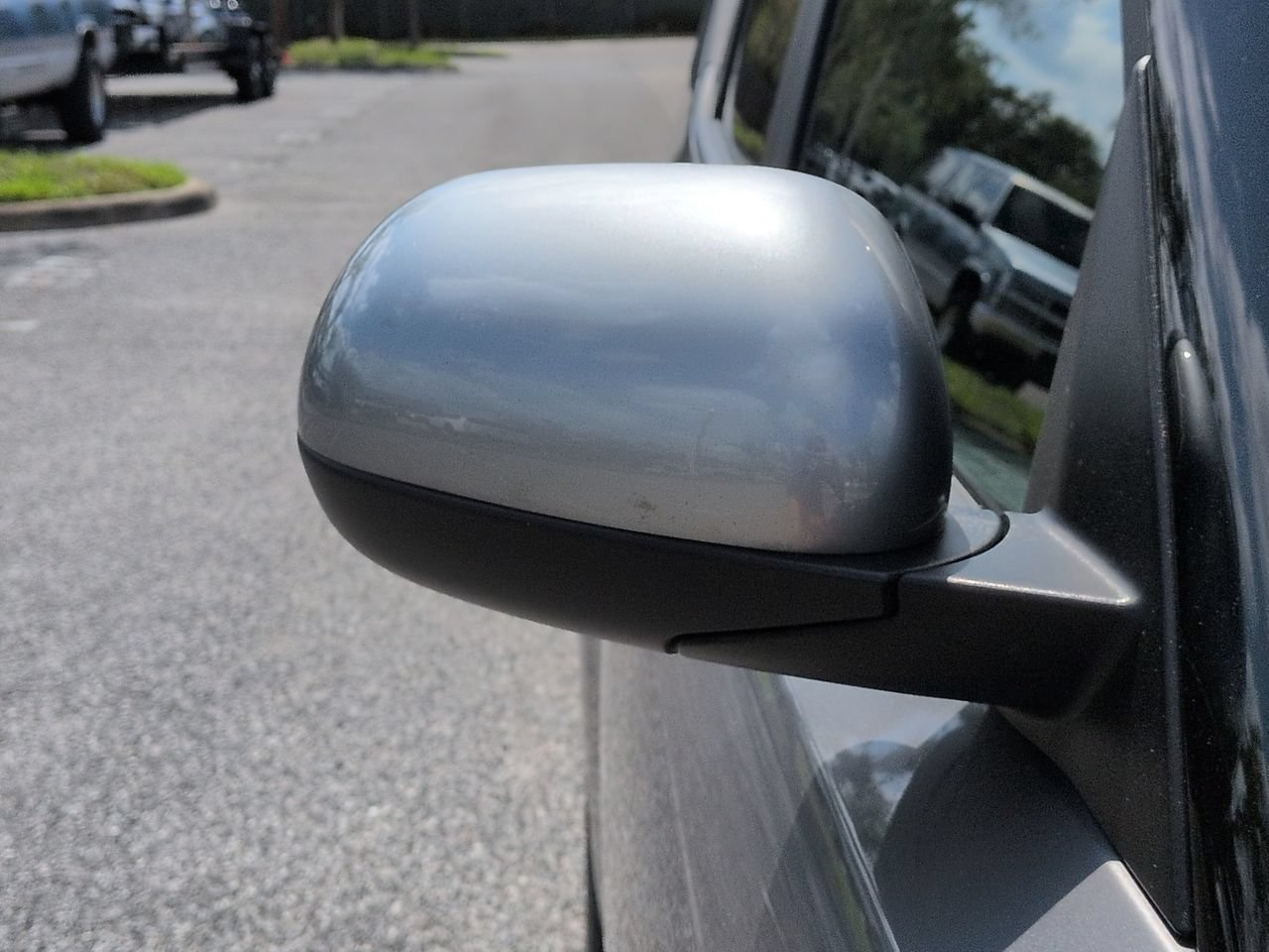 Used 2023 Steel Gray Kia EX image 13