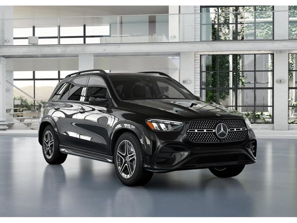 New 2026 Black Mercedes-Benz GLE 350 image 10