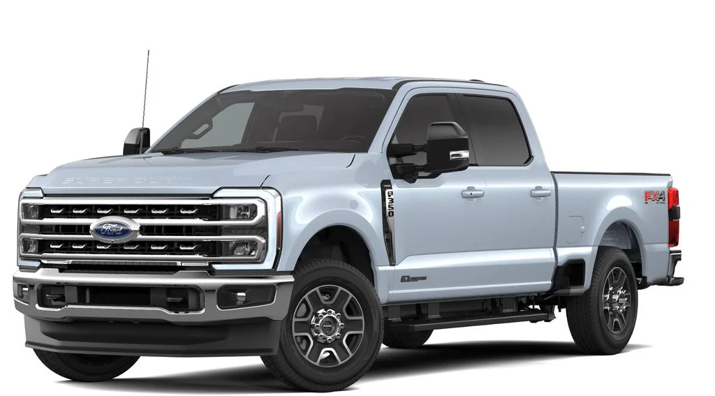 2026 Ford F-350 Lariat 4x4 Crew Cab 6-3/4' Box SRW's photo