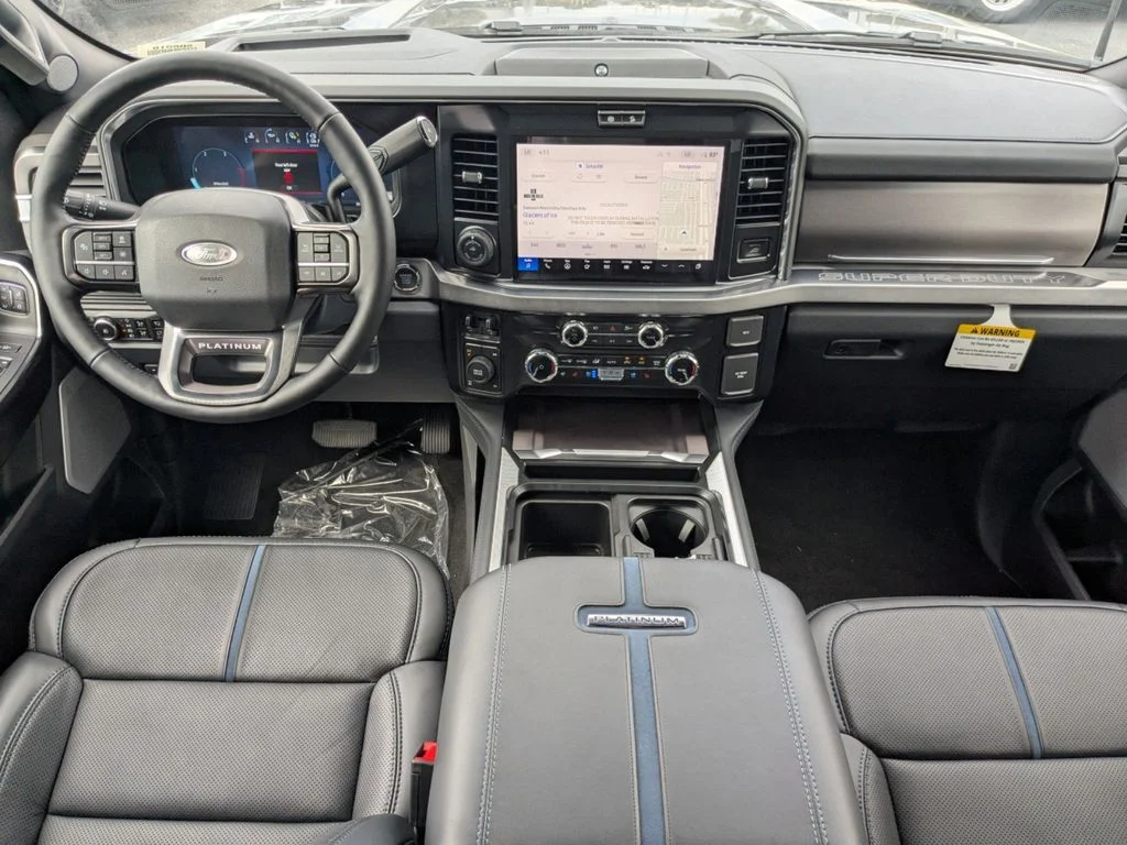 2026 Ford F-250 Super Duty Platinum - Photo 18