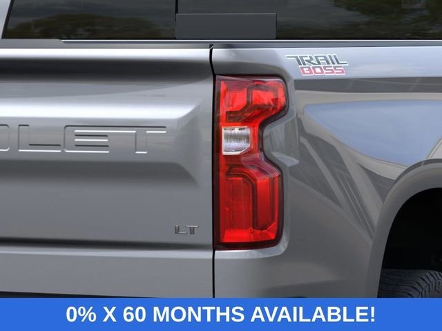 New 2026 Sterling Gray Metallic Chevrolet LT Trail Boss image 14
