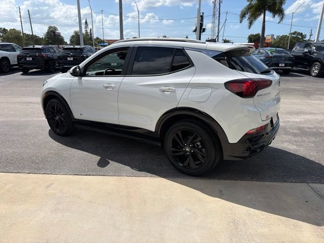 2026 Buick Encore GX Sport Touring - Photo 6