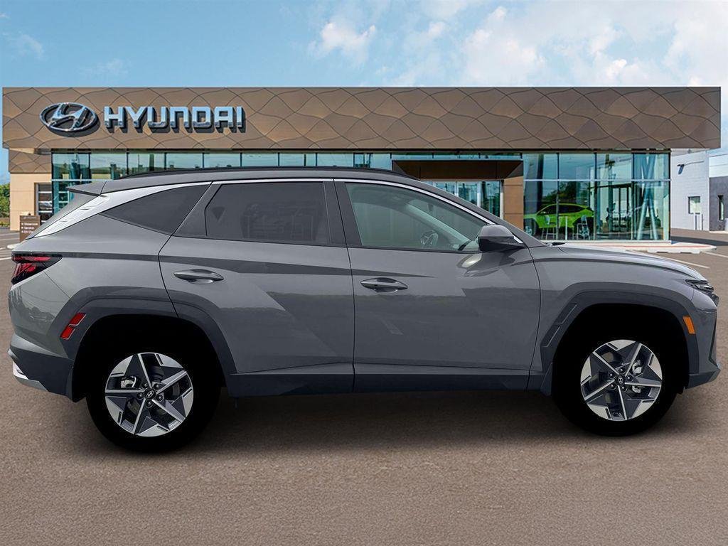New 2026 Gray Hyundai SEL AWD image 9