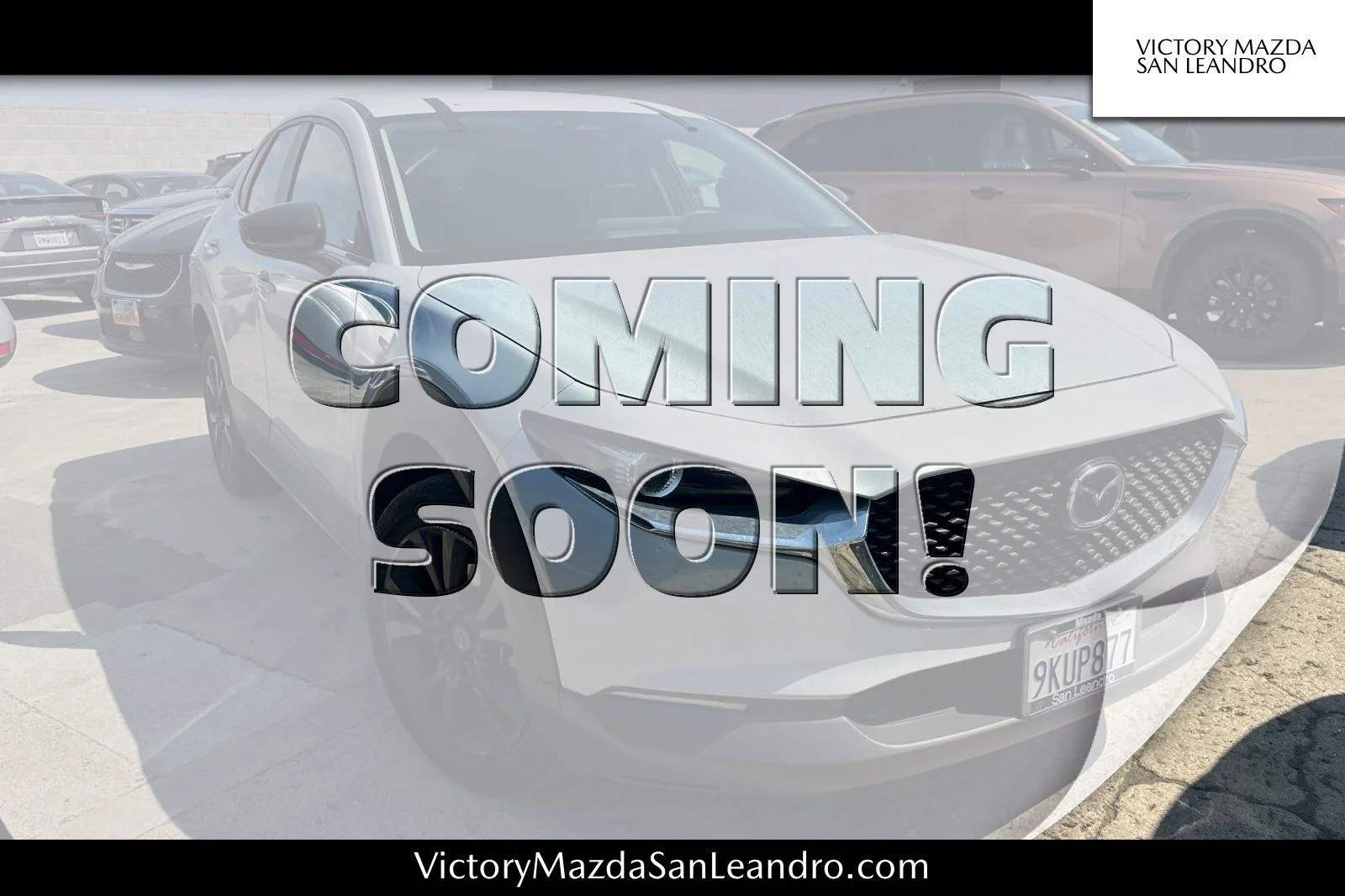 2024 Mazda CX-30