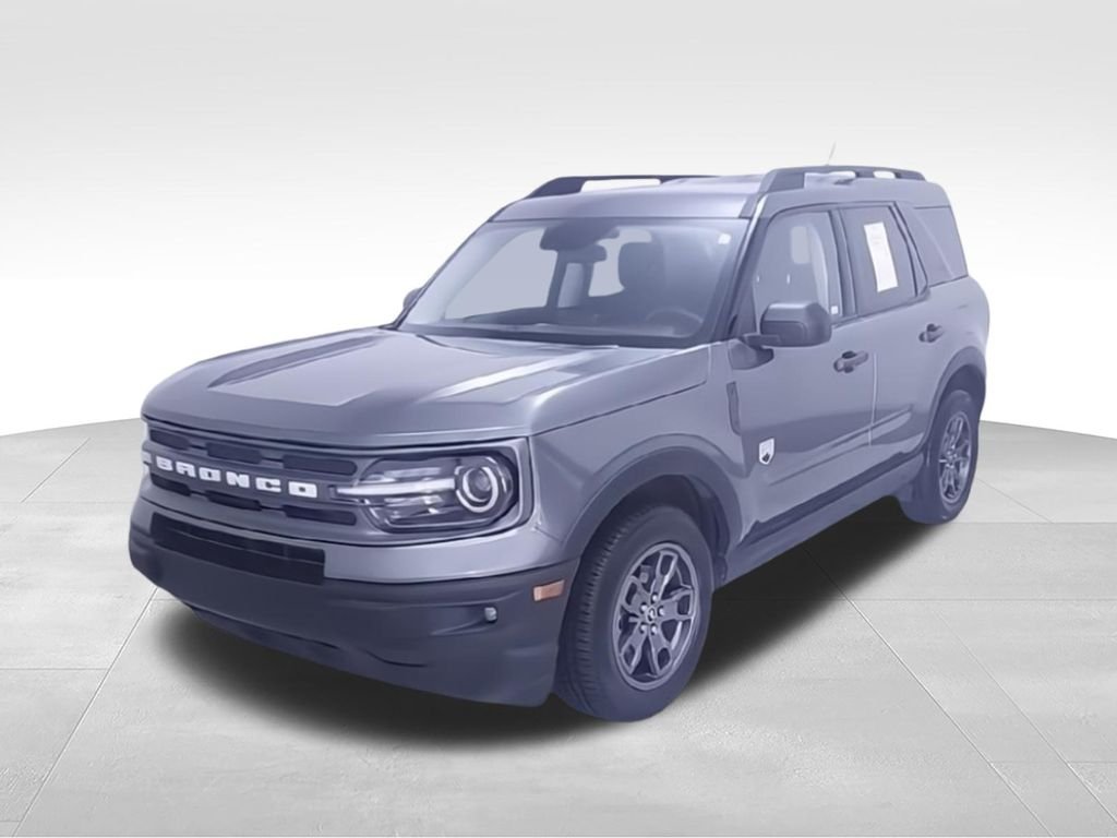 Used 2021 Gray Ford Big Bend image 4