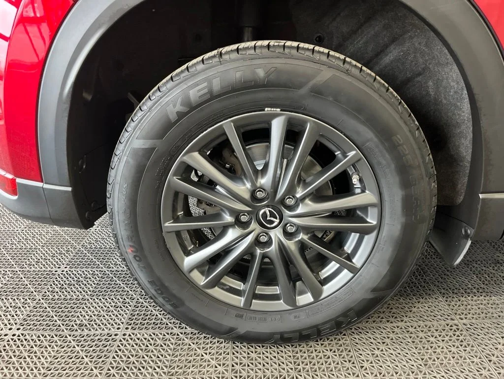 Used 2019 Red Mazda Touring image 24