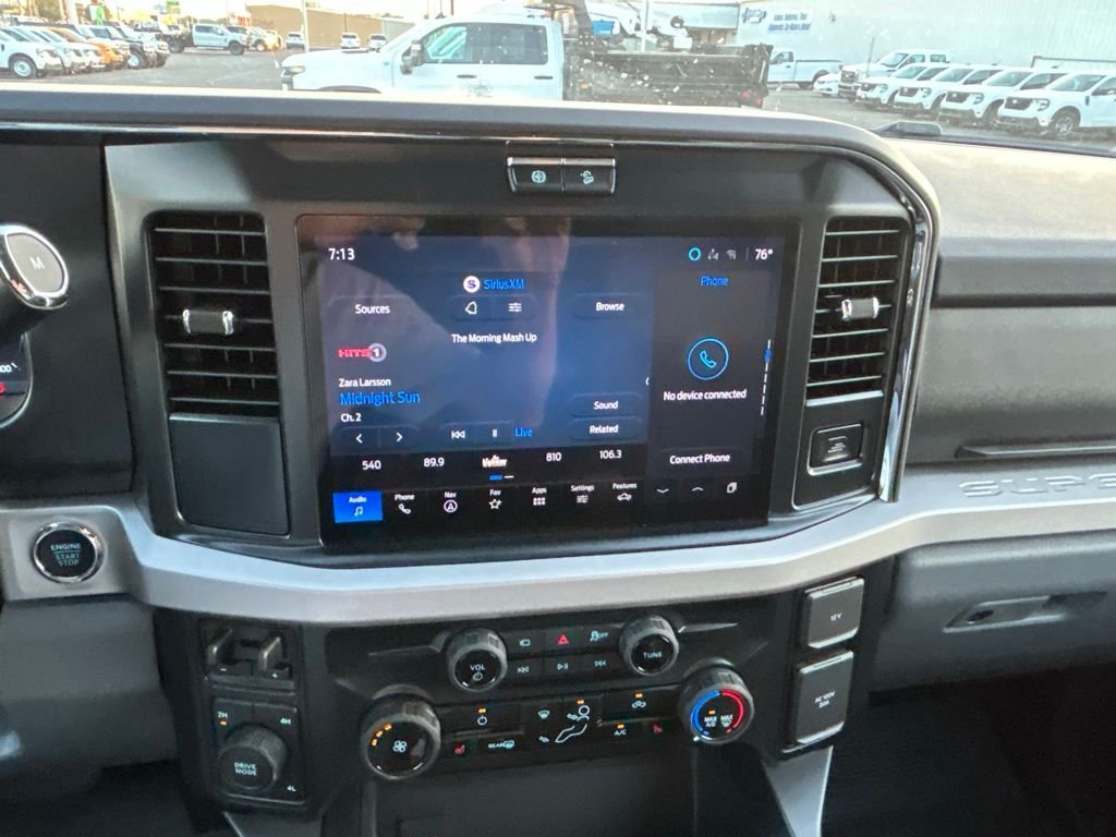 Used 2026 Ruby Red Metallic Ford XLT image 25
