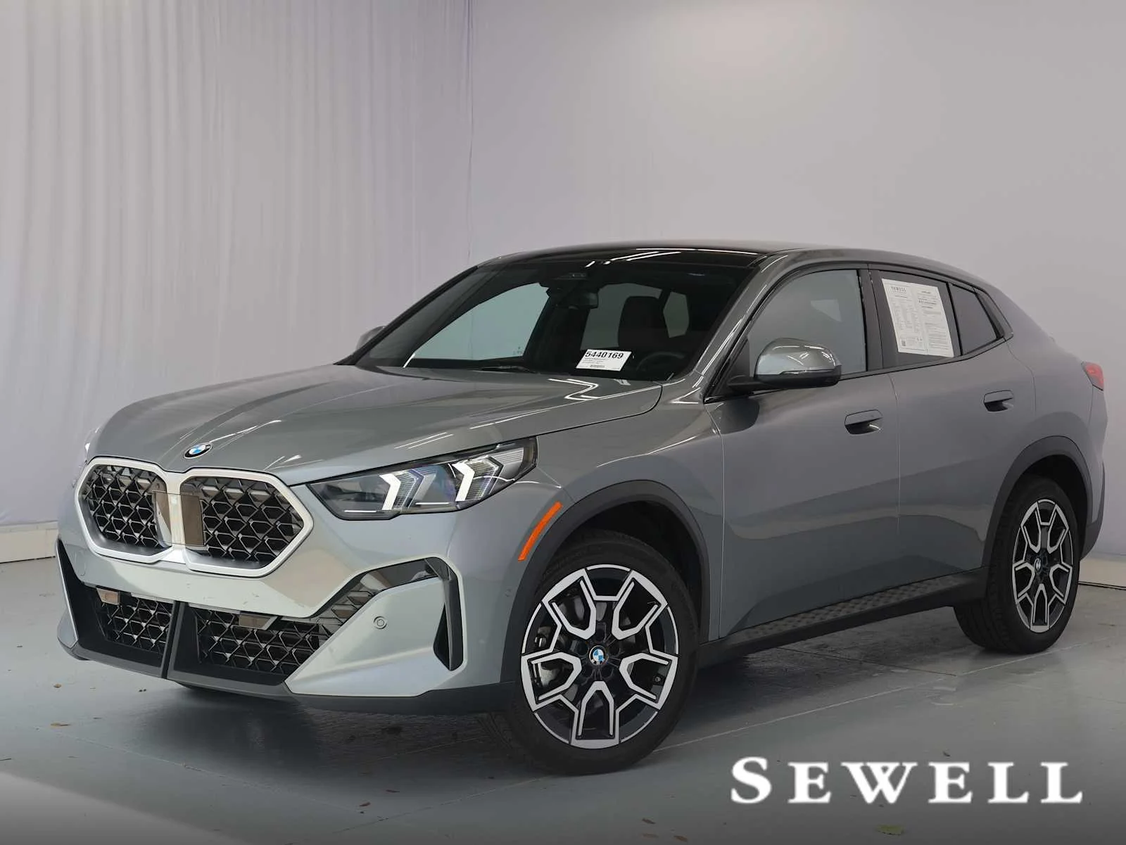 2025 BMW X2 xDrive28i's photo