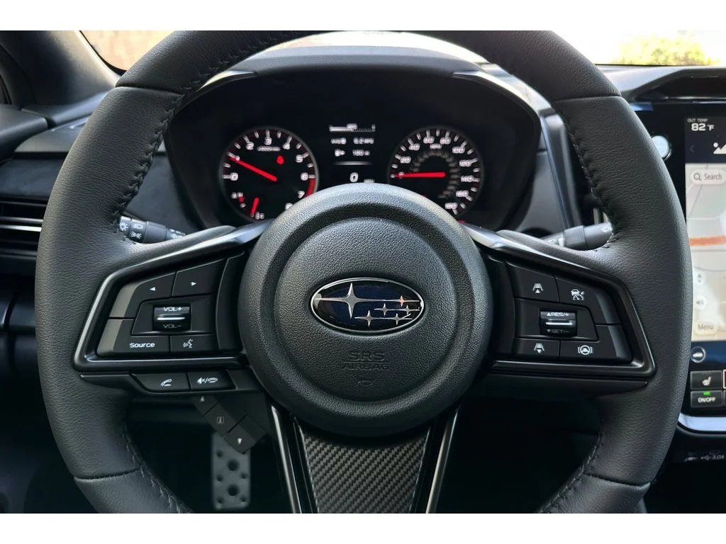 New 2026 CERAMIC WHITE Subaru Limited image 23