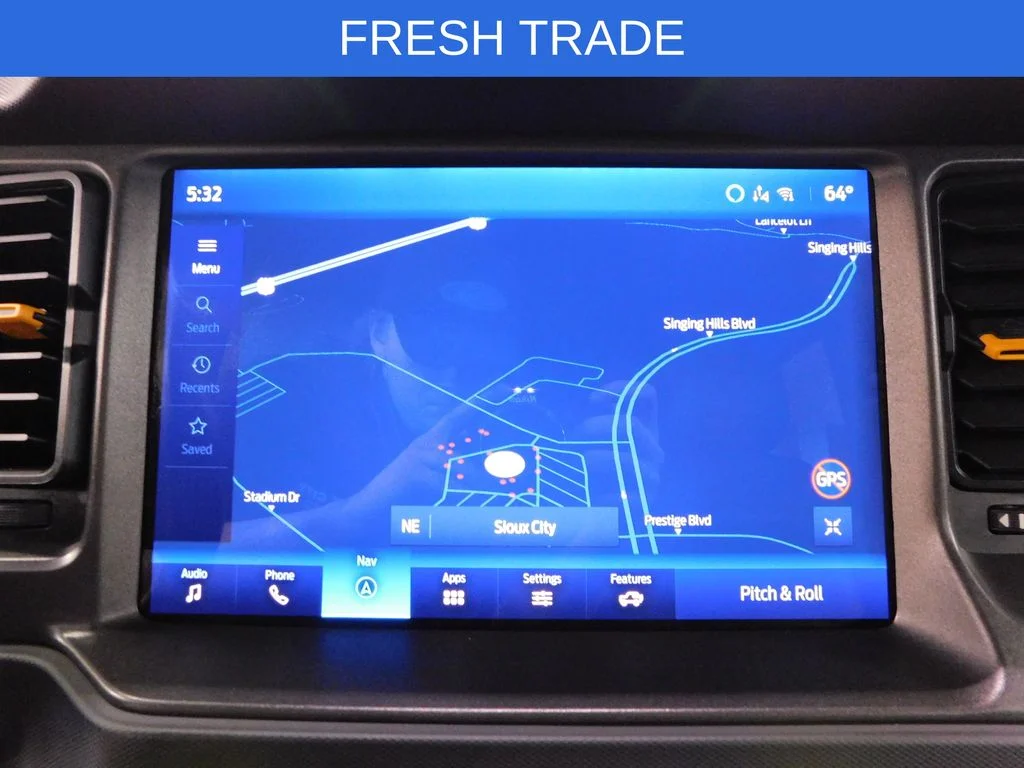 Used 2024 Carbonized Gray Metallic Ford Badlands image 26