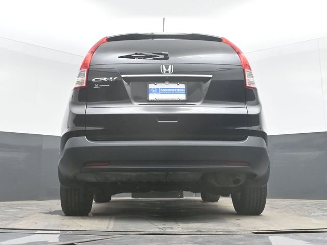 Used 2014 Black Honda EX image 46