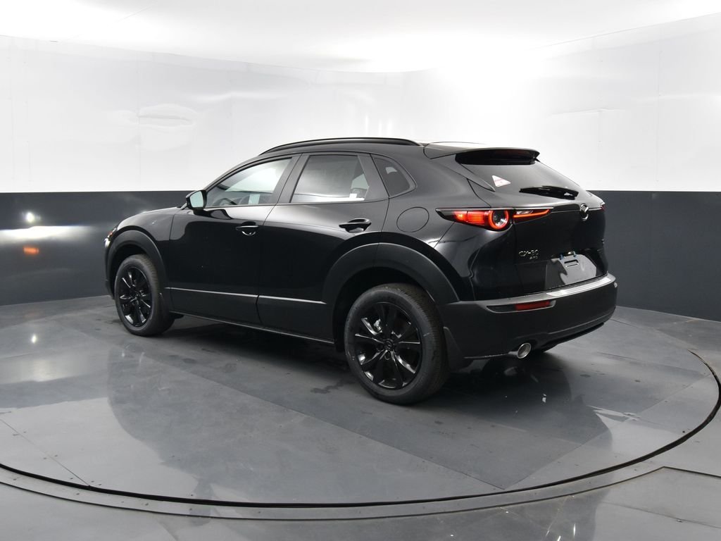 New 2026 Jet Black Mica Mazda 2.5 Turbo Aire Edition AWD image 31