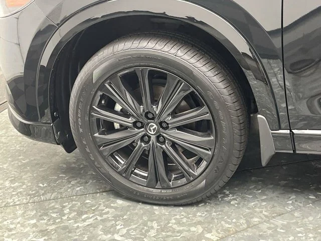 Used 2023 Jet Black Mica Mazda 2.5 Turbo image 36