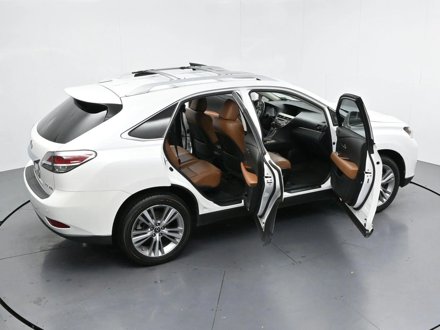 Used 2015 Starfire Pearl Lexus FWD image 37