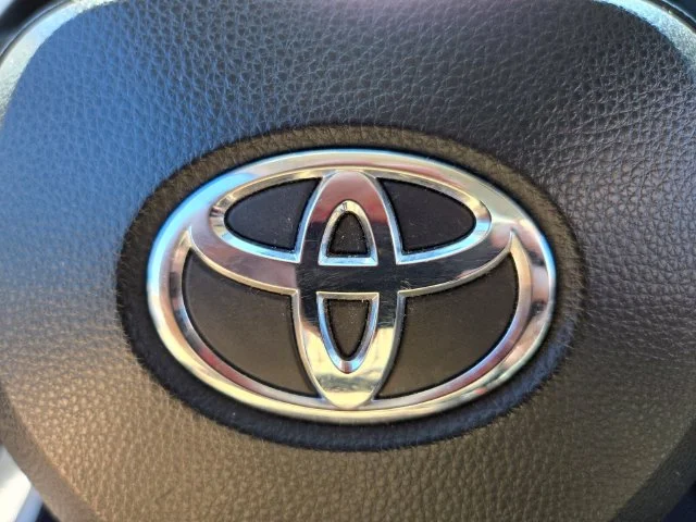 Used 2023 White Toyota LE image 30