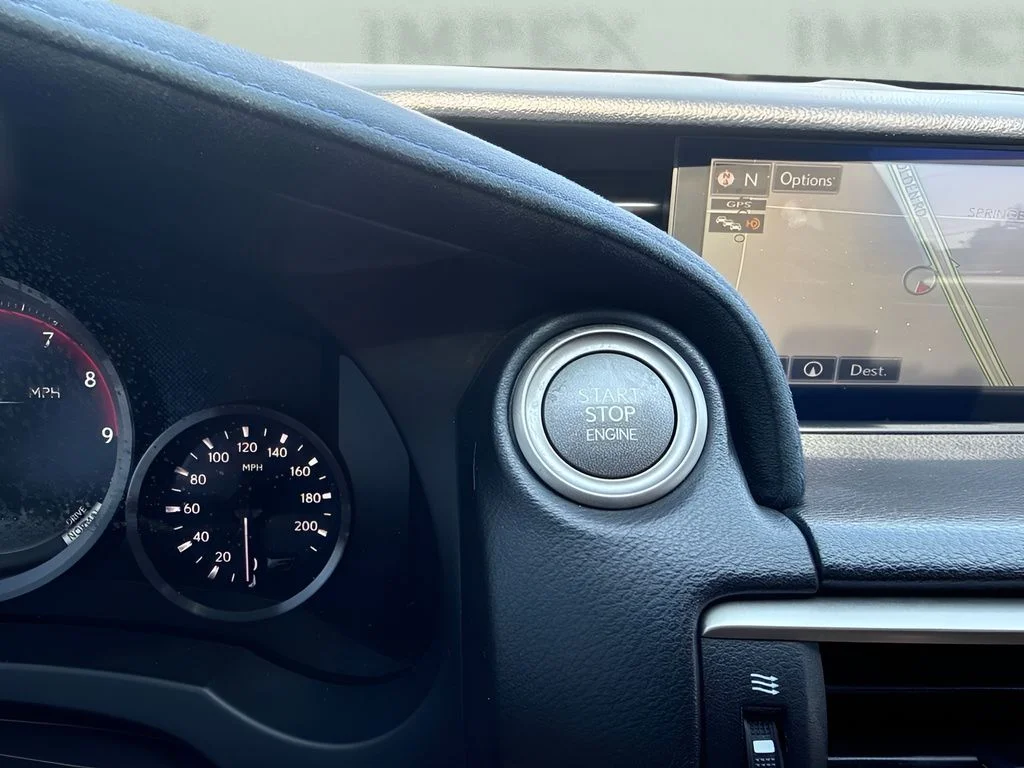 Used 2015 Black Lexus F image 19