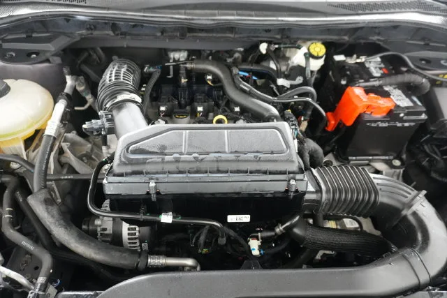 Used 2023 Cinnabar Red Metallic Ford ST-Line image 36