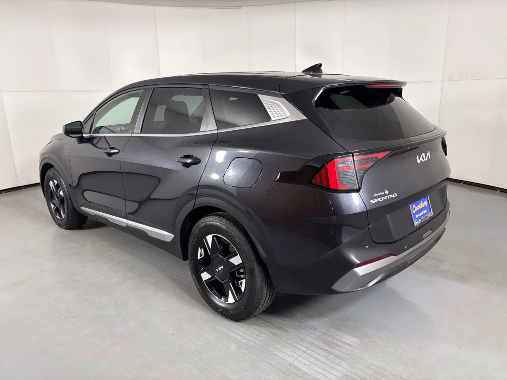 Used 2026 Gray Kia LX image 6