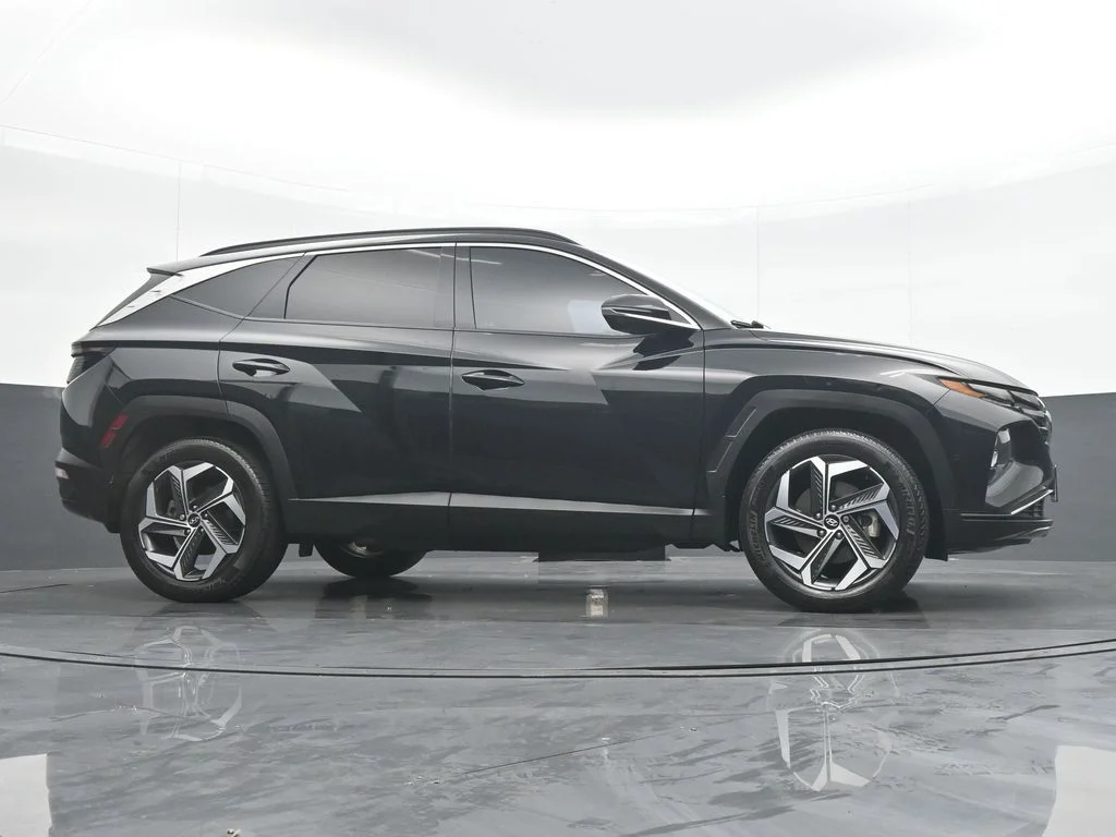 Used 2024 Black Hyundai Limited image 31