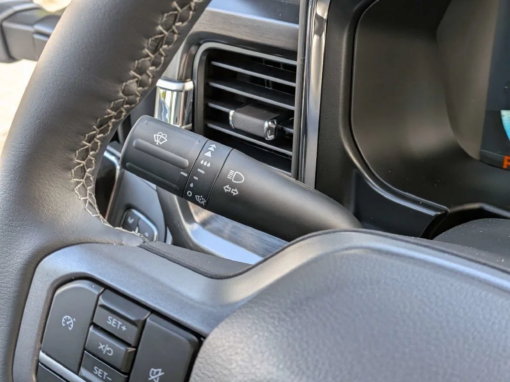 New 2026 Oxford White Ford F-250® Lariat® image 25