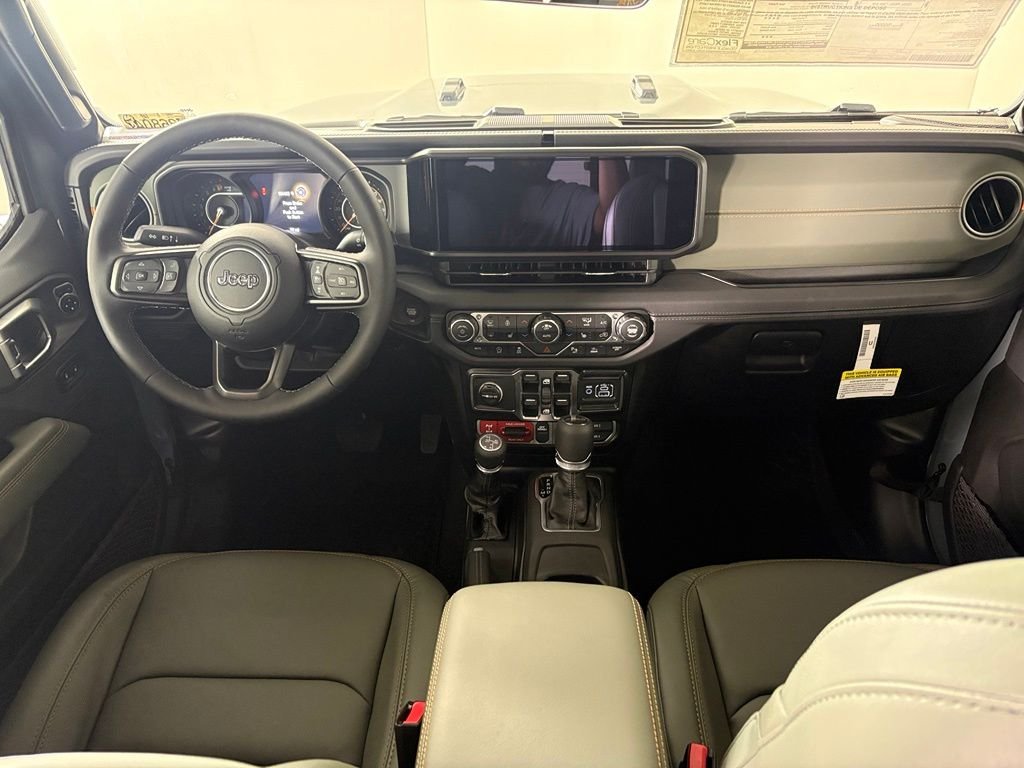 New 2026 Anvil Clearcoat Jeep Mojave X image 40