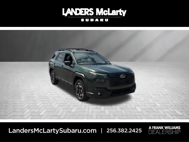 2026 Subaru Outback Touring