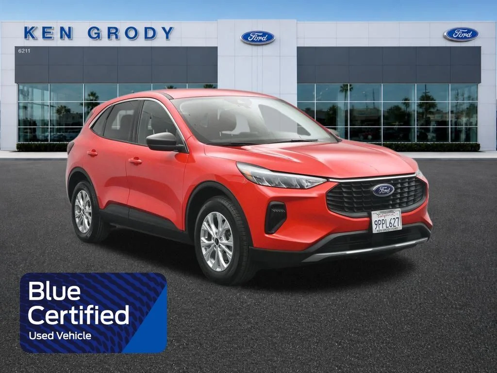 2024 Ford Escape Active