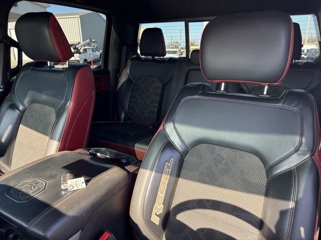 Certified Used 2020 Silver Ram Rebel image 17