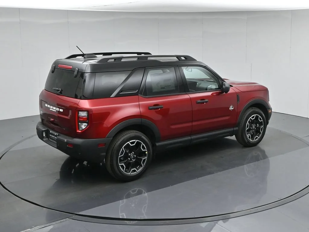 New 2026 Red Ford Outer Banks image 40