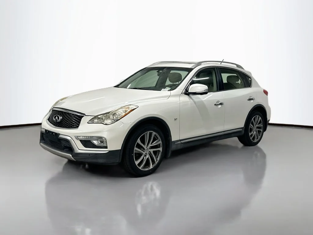 2017 INFINITI QX50
